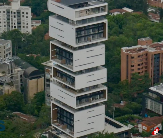 Apartamento para Venta en Lalinde. Municipio Medellin - $1.295.000.000 - 254809