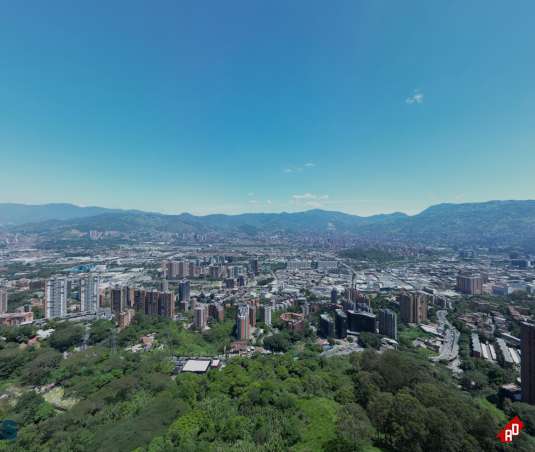 Apartamento para Venta en Las Palmas. Municipio Medellin - $890.000.000 - 254814