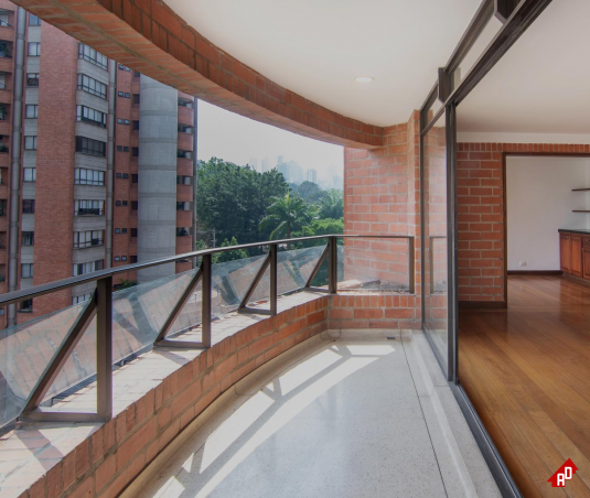 Apartamento para Venta en Los Balsos Nº 1. Municipio Medellin - $1.200.000.000 - 254835