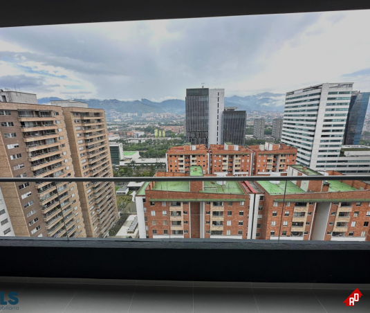 Apartamento para Venta en Ciudad del Rio. Municipio Medellin - $550.000.000 - 254861