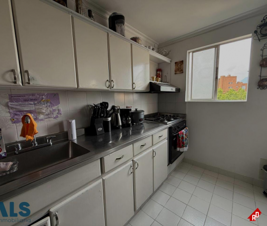 Apartamento para Venta en La Mota. Municipio Medellin - $650.000.000 - 254888