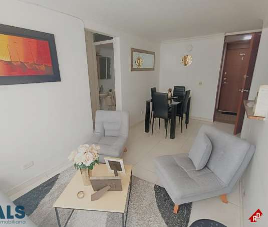 Apartamento para Venta en Buenos Aires. Municipio Medellin - $270.000.000 - 254921