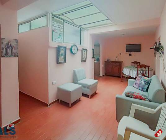 Casa para Venta en La América. Municipio Medellin - $300.000.000 - 254927