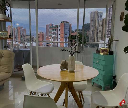 Apartamento para Venta en Lalinde. Municipio Medellin - $670.000.000 - 254971